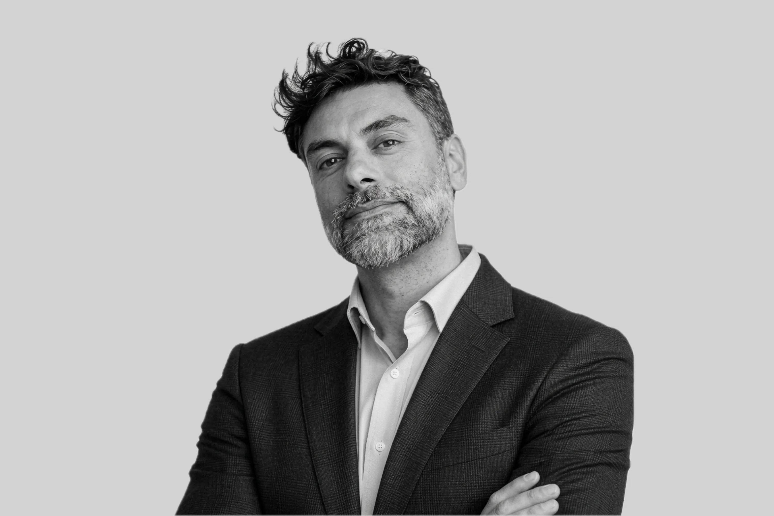 Portrait of Alessandro Micieli
